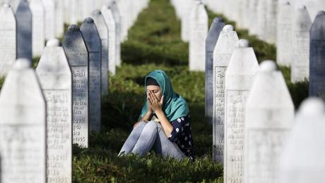 Srebrenica, a sosem feledhető népirtás
